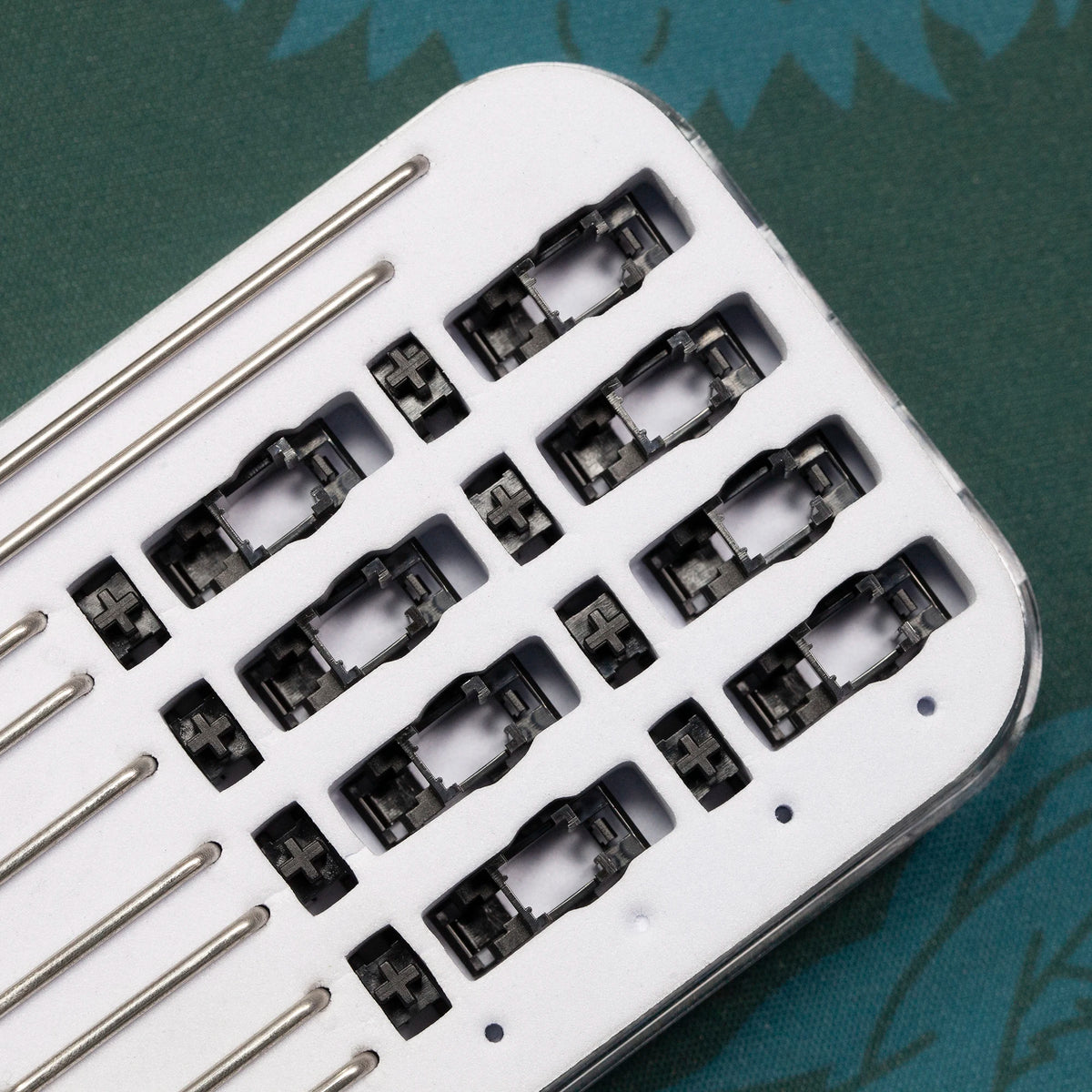 MONE Stabilizer Plated Mounted Stabilizer Only for plate for Gaming Me