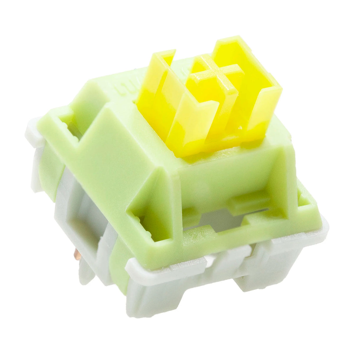 Outemu XCJZ Dopamine Switch RGB SMD Silent Linear Switch Switches 50g