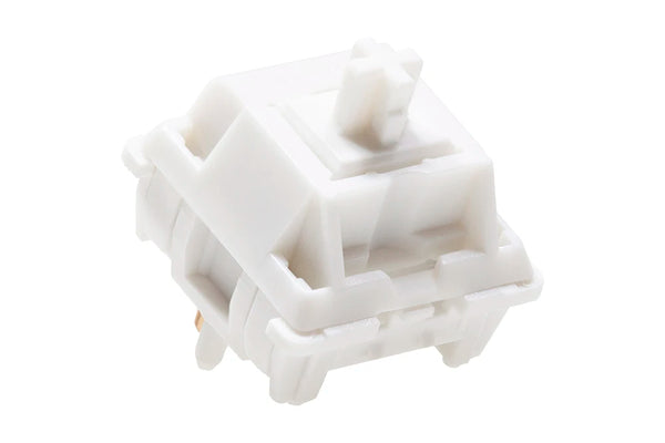 NEO White Switch Linear Switch 53g for Gaming Mechanical Keyboard 5pin PC Nylon LY Slightly Pre Lubed