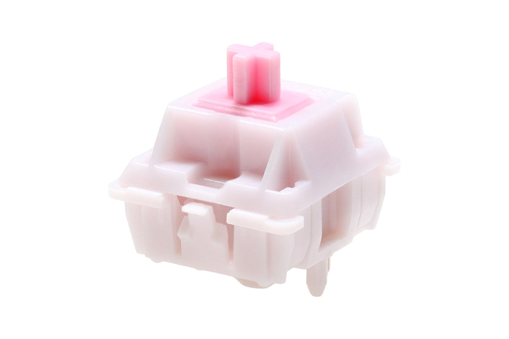 Marshmallow Switch Linear 5pin RGB SMD 68g mx switch for mechanical ke