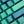 Taihao Avatar G2 Doubleshot keycaps for diy gaming mechanical keyboard Cubic OEM Profile for XD64 BM60 BM68 BM80 BM65 Green
