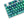 Taihao Avatar G2 Doubleshot keycaps for diy gaming mechanical keyboard Cubic OEM Profile for XD64 BM60 BM68 BM80 BM65 Green