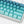 taihao Mykonos pbt double shot keycaps for diy gaming mechanical keyboard Backlit Caps oem profile light through ISO UK