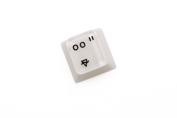 HAMMER Dr. Click ARTISAN KEYCAP Emoji Compatible with Cherry MX switches and clones