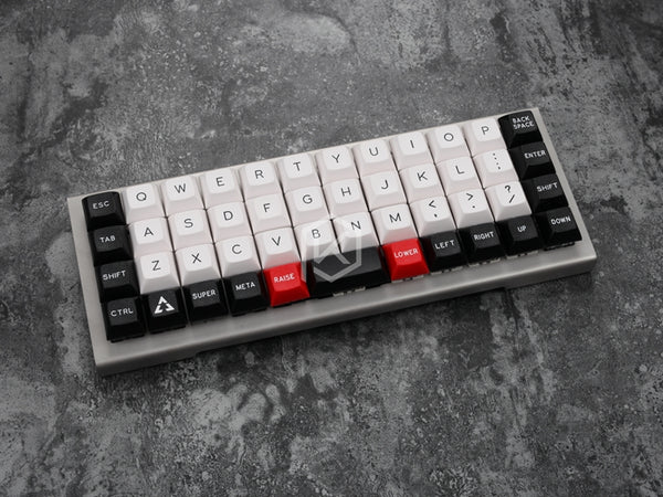 JJ40 v1.5 40% Custom Keyboard PCB Similar with Planck - KPrepublic