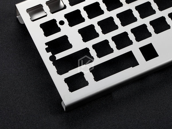 Stainless Steel bent Case For XD60 XD64 GH60 60% Acrylic Diffuser Panels - KPrepublic