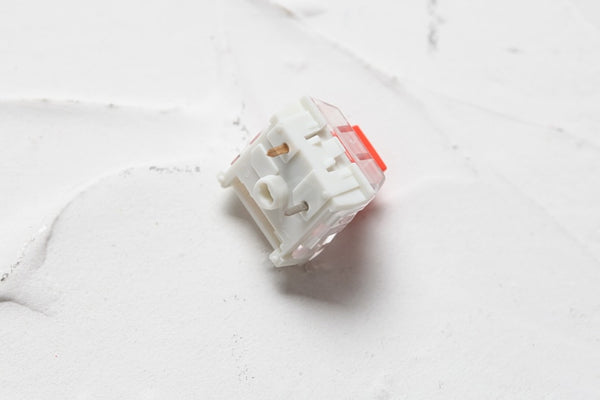 Novelkey Kailh Box Switch Navy Jade Crystal Royal White Red Brown Black RGB SMD
