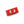 Novelty Keycaps ABS Etched Shine-Through koi fish black red enter backspace
