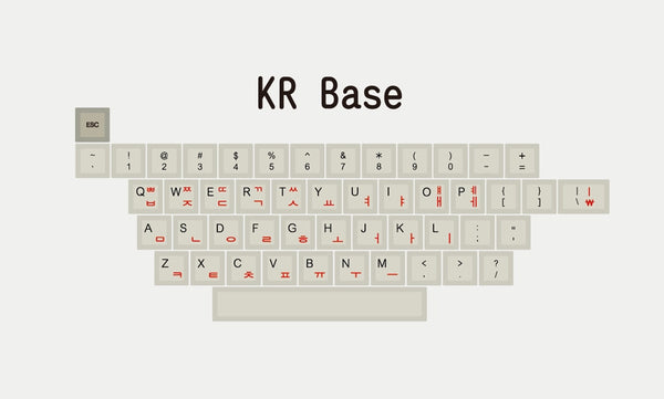 dsa profile Dye Sub 1980 Keycap Set PBT plastic retro beige for mechanical keyboard beige grey yellow gh60 xd64 xd84 xd96 87 104