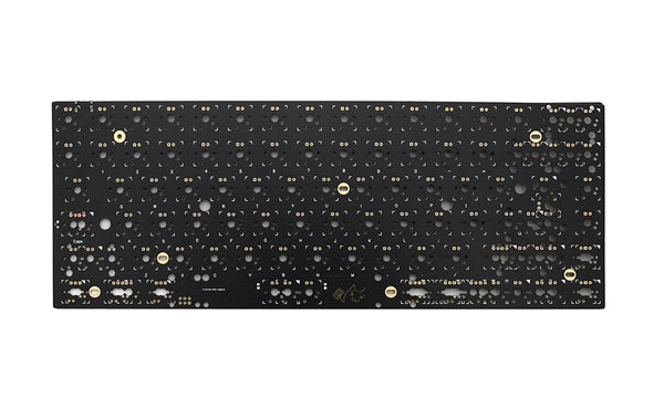 XD84 pro Custom Mechanical Keyboard Kit 75% TKG-TOOLS RGB underglow programmed