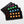 taihao Rubber Gaming Keycap Set Rubberized Doubleshot Keycaps Cherry MX Compatible OEM Profile shine-through Set of 8 keycaps - KPrepublic