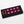 taihao Rubber Gaming Keycap Set Rubberized Doubleshot Keycaps Cherry MX Compatible OEM Profile shine-through Set of 8 keycaps - KPrepublic
