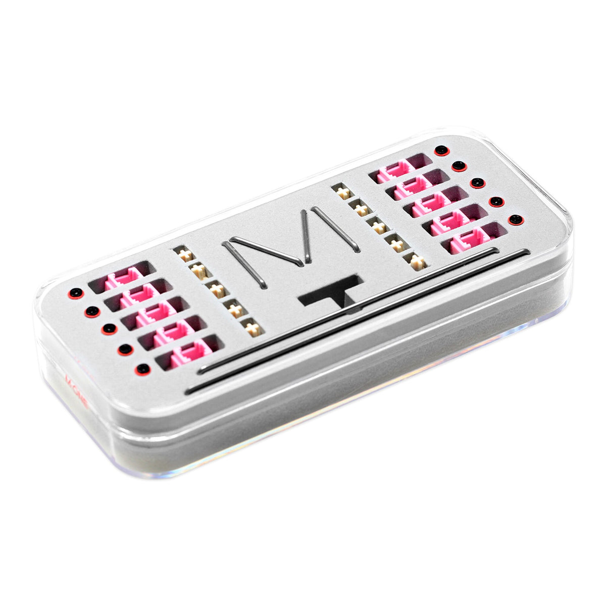MONE V2 PCB Screw In Stabilizer Only For 1 2mm PCB For Custom Mechanic mone-v2-pcb-screw-in-stabilizer-only-for-1-2mm-pcb-for-custom-mechanic