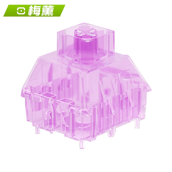 Kailh 6X Switch Box Collection Storage Switch Box Jellyfish Summer Night Frost Dawn