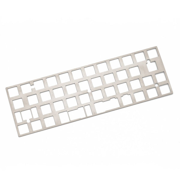 stainless steel MX plate for bm43a bm43 40% custom keyboard Mechanical Keyboard Plate support bm43a