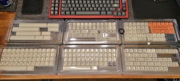 [customer] DOMIKEY Vintage Comparison to GMK & JTK