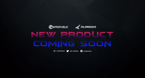 Coming soon! Durgod Taurus Aurora K310/K320 with Dual Lighting System