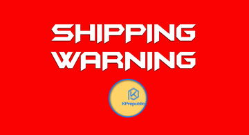 IMPORTAINT NOTIFICATION - FINDLAND SHIPPING SUSPENDED TEMPORARILY