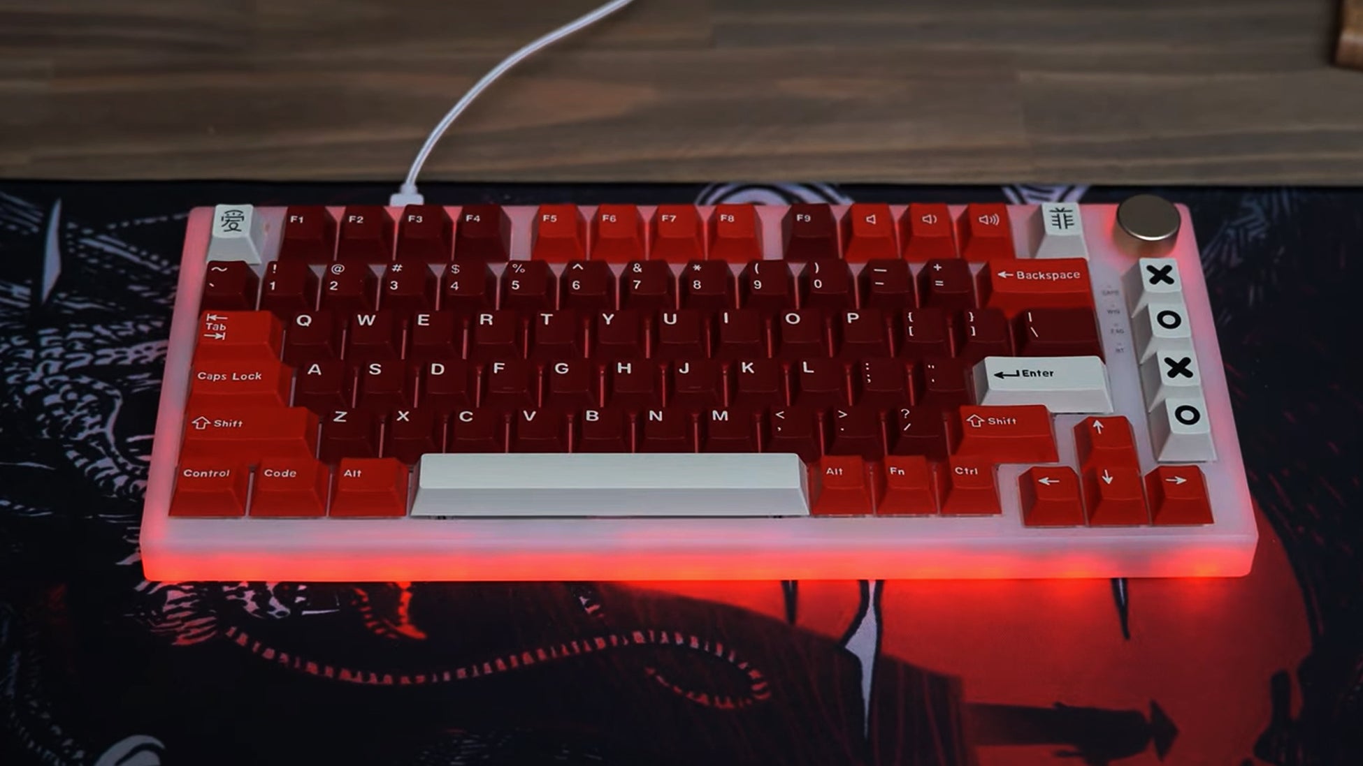 Building DREAM KEYBOARD but on a BUDGET! – KPrepublic