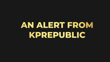 ATTENTION! KPREPUBLIC NOT HAVE A DISCORD ACCOUNT FOR ADVERTISING EVERYWHERE!