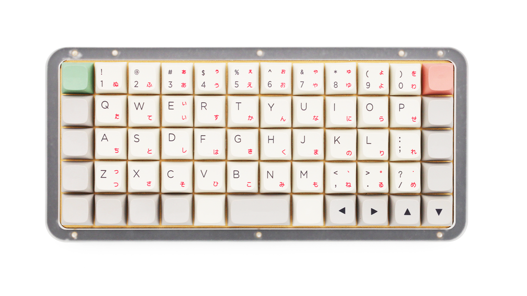 DNA59 and MKB87 V2 ISO Keyboard kit coming soon – KPrepublic