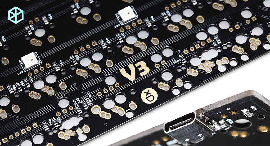 XD64 New PCB available now! – KPrepublic