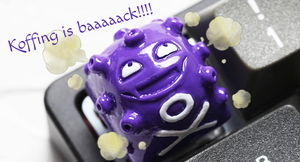 Koffing is Baaaaack!!!! Ready to catch them?