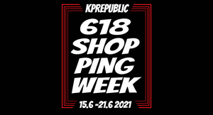 KPrpeublic 618 Shopping week coming soon