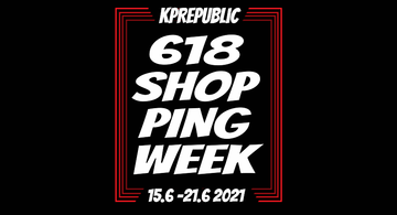 KPrpeublic 618 Shopping week coming soon