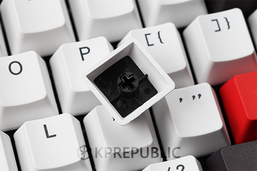 Will the new PBT doubleshot keycaps producer be in the LOOP?