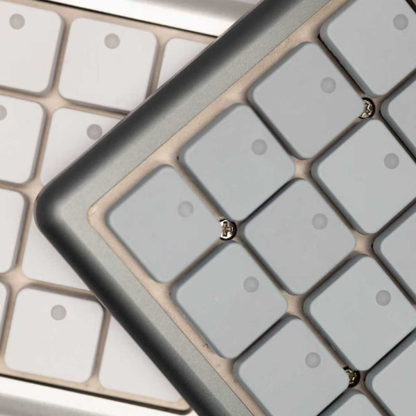 Taihao THCS 1U Thins Keycap Low Profile Keycaps For Mechanical Keyboard Kailh Choc 1350 or MX Switch 18pcs