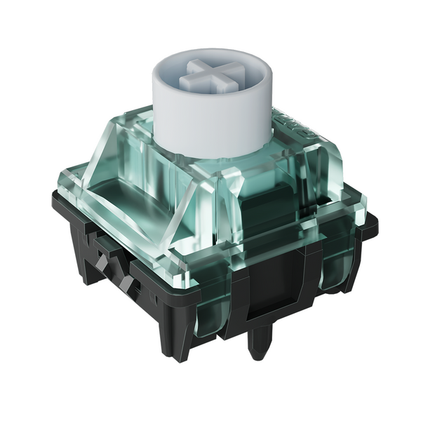 Gateron Magnetic Jade Attraction Switch Magnetic Switch Linear for Magnetic Keyboard Factory Lubed Linear 570Gs