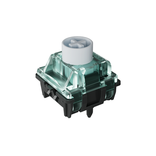 Gateron Magnetic Jade Attraction Switch Magnetic Switch Linear for Magnetic Keyboard Factory Lubed Linear 570Gs