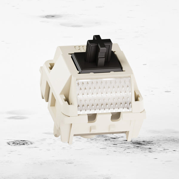Kailh Calligraphy Switch Xuanmo Linear Switch 40g 60g for Gaming Mechanical Keyboard Long Spring 80M LCP MF