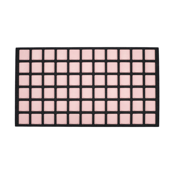 Taihao THT Keycap Thins Low Profile Keycaps For Gaming Mechanical Keyboard Kailh Choc 1350 or MX Switch Blank Keycap 66 Keys