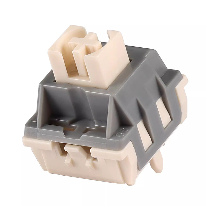 特売 JWICK for Switch Linear Switch White Grey Semi-Silent 制御部品