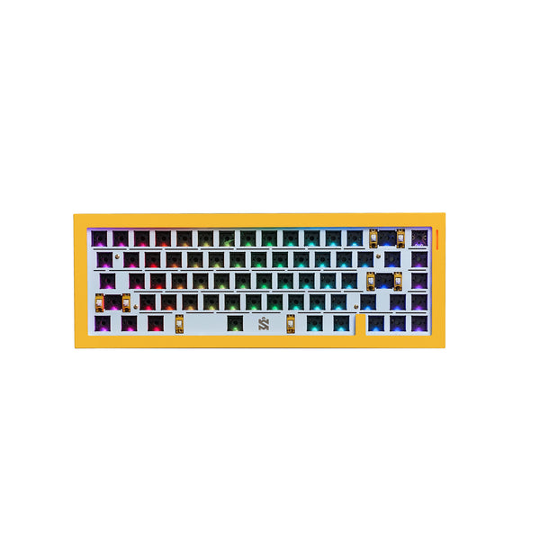 [CLOSED][GB] Heavy Shell Pare65 Mechanical Keyboard kit Bluetooth