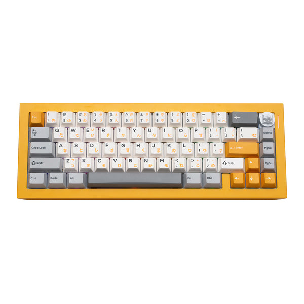 [KPICPRE] Heavy Shell Pare65 Mechanical Keyboard kit Bluetooth