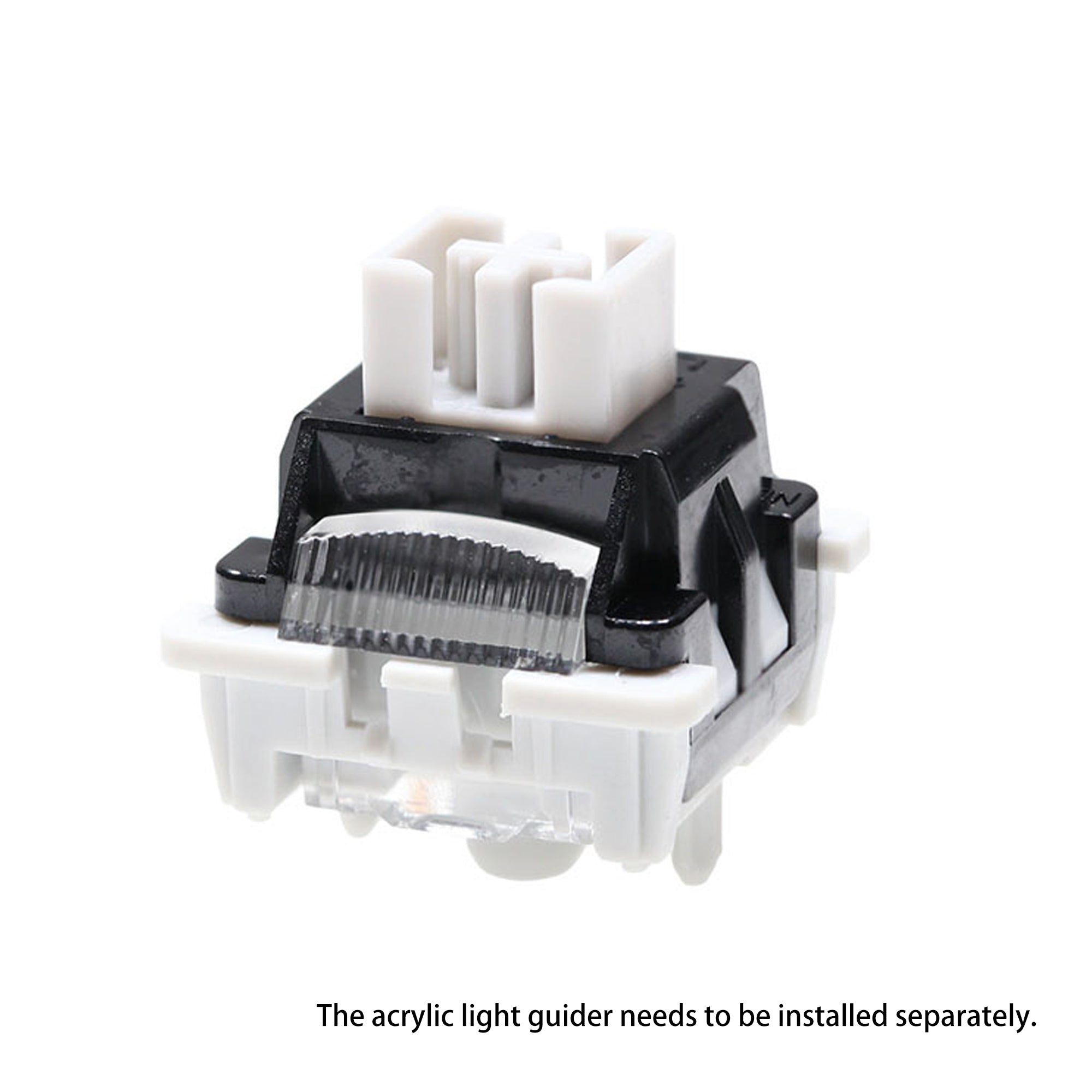 LEOBOG Graywood V4 Switch Linear MX Stem switch for Gaming