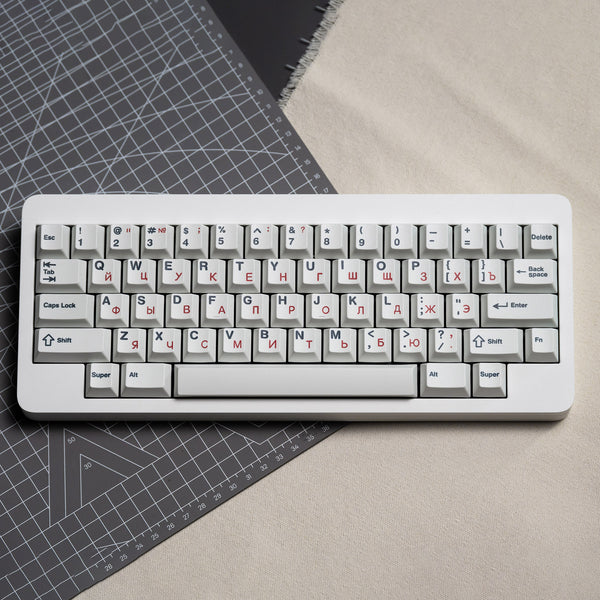 Monster Keycap Cherry Profile ABS PBT Keycap Set for keyboard BM60 CSTC75 BM65 BM68 Made68 EV63 EZ63 EZ60 VGN75 Wooting 60he