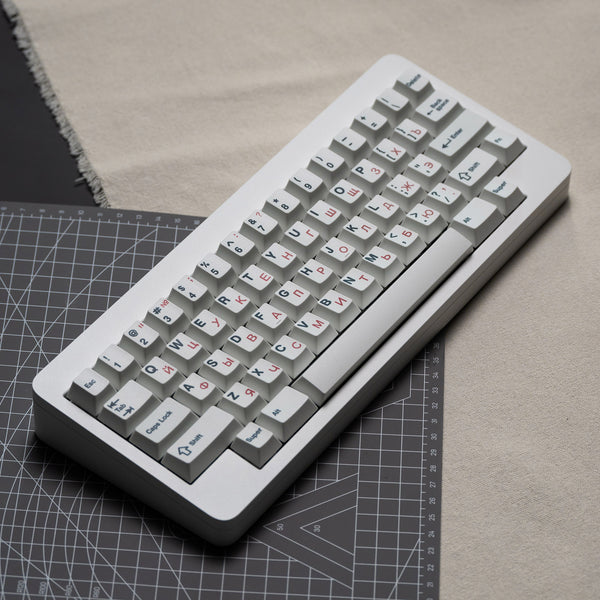 Monster Keycap Cherry Profile ABS PBT Keycap Set for keyboard BM60 CSTC75 BM65 BM68 Made68 EV63 EZ63 EZ60 VGN75 Wooting 60he