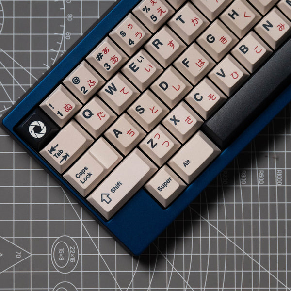 VIVIDKEY Laika Keycap Cherry Profile PBT Dye Subbed keycap for mx keyboard 87 104 xd64 BM60 BM65 BM68 made68 ev63 wooting 60he