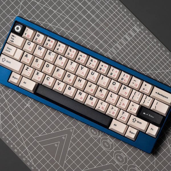 VIVIDKEY Laika Keycap Cherry Profile PBT Dye Subbed keycap for mx keyboard 87 104 xd64 BM60 BM65 BM68 made68 ev63 wooting 60he