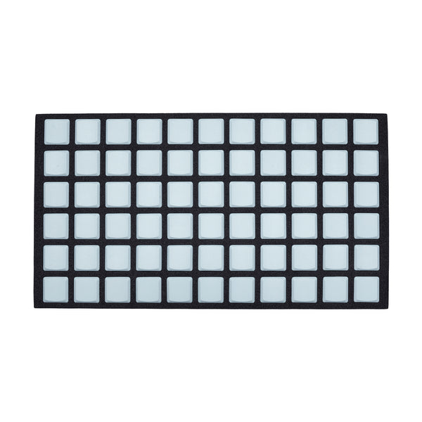 Taihao THT Keycap Thins Low Profile Keycaps For Gaming Mechanical Keyboard Kailh Choc 1350 or MX Switch Blank Keycap 66 Keys