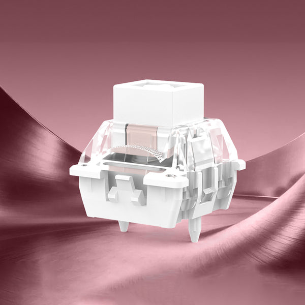 TTC Pro KOM HE Magnetic Switch Linear for Magnetic Mechanical Keyboard Factory Lubed Pro Magneto 640Gs 480Gs 35g 100M