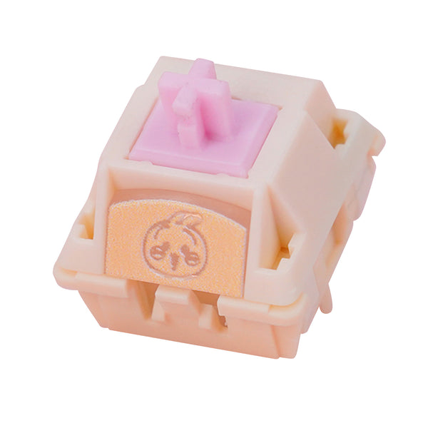 XIDA Usagi Switch V2 R2 Linear Switch 28g 37g 45g 32g 43g 50g for Gaming Mechanical Keyboard Factory Lubed 5pin PC PA66 UPE