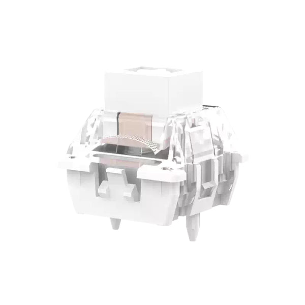 TTC Pro KOM HE Magnetic Switch Linear for Magnetic Mechanical Keyboard Factory Lubed Pro Magneto 640Gs 480Gs 35g 100M