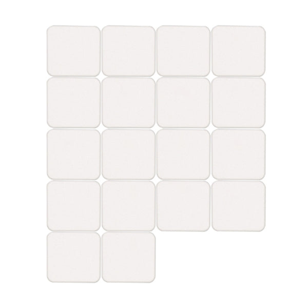 Taihao THCS 1U Thins Keycap Low Profile Keycaps For Mechanical Keyboard Kailh Choc 1350 or MX Switch 18pcs