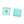 Taihao 18 keys THT 1U Thins Keycap Low Profile Keycaps For Mechanical Keyboard Kailh Choc 1350 or MX Switch
