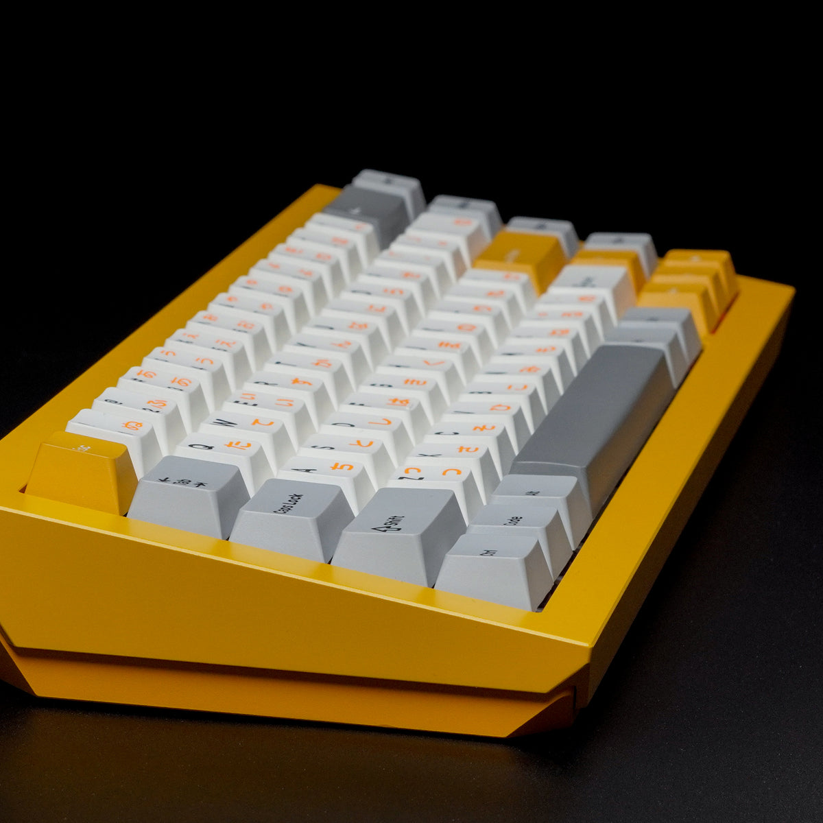 [CLOSED][GB] Heavy Shell Pare65 Mechanical Keyboard kit Bluetooth ...